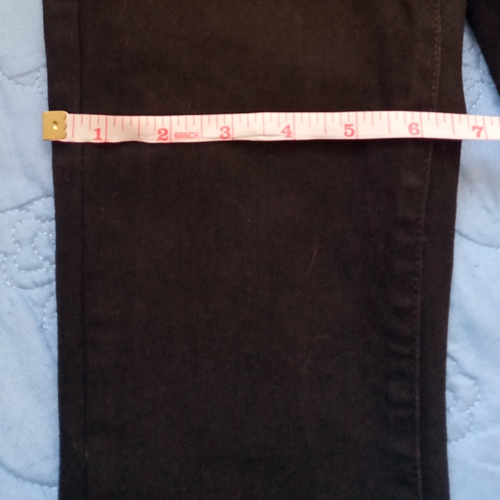ASOS design stretch Flared jeans petite girl size 24/28 - Picture 8 of 11